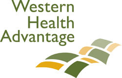 Western Health Advantage Logo